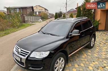Позашляховик / Кросовер Volkswagen Touareg 2008 в Одесі