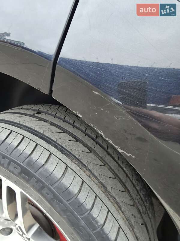 Внедорожник / Кроссовер Volkswagen Touareg 2008 в Луцке