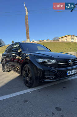Внедорожник / Кроссовер Volkswagen Touareg 2025 в Днепре
