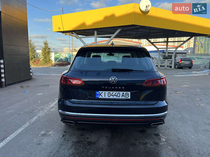 Позашляховик / Кросовер Volkswagen Touareg 2020 в Києві фото 6 Позашляховик / Кросовер Volkswagen Touareg 2020 в Києві
