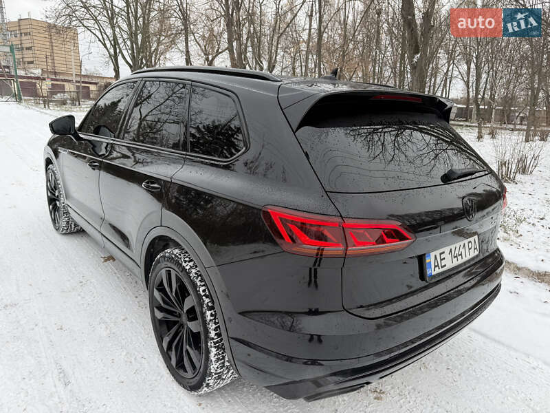 Внедорожник / Кроссовер Volkswagen Touareg 2018 в Кривом Роге фото 5 Внедорожник / Кроссовер Volkswagen Touareg 2018 в Кривом Роге