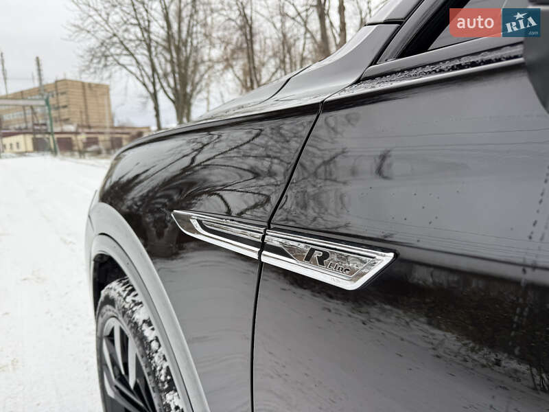 Внедорожник / Кроссовер Volkswagen Touareg 2018 в Кривом Роге фото 17 Внедорожник / Кроссовер Volkswagen Touareg 2018 в Кривом Роге