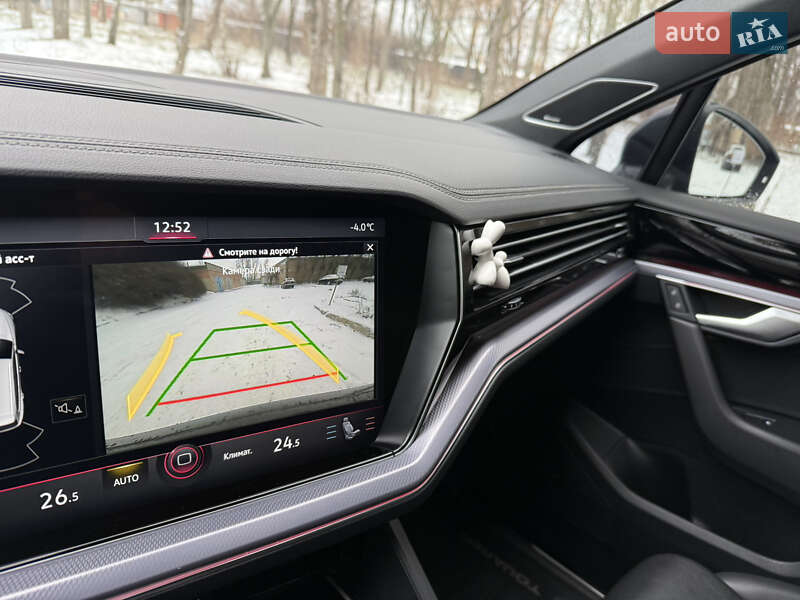 Внедорожник / Кроссовер Volkswagen Touareg 2018 в Кривом Роге фото 21 Внедорожник / Кроссовер Volkswagen Touareg 2018 в Кривом Роге