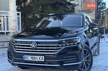 Позашляховик / Кросовер Volkswagen Touareg 2021 в Тернополі