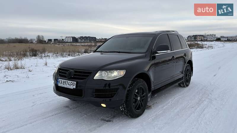 Volkswagen Touareg 2007