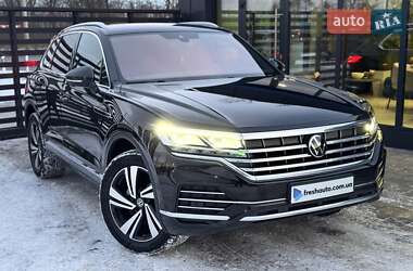 Внедорожник / Кроссовер Volkswagen Touareg 2021 в Ровно