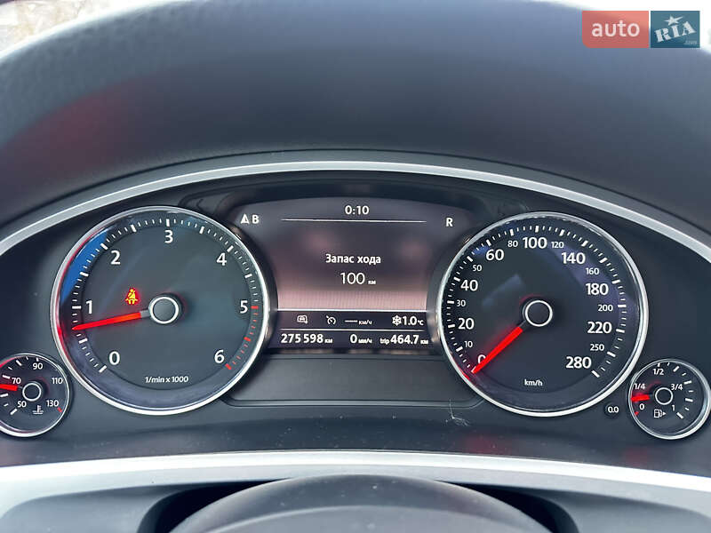 Внедорожник / Кроссовер Volkswagen Touareg 2018 в Киеве фото 29 Внедорожник / Кроссовер Volkswagen Touareg 2018 в Киеве