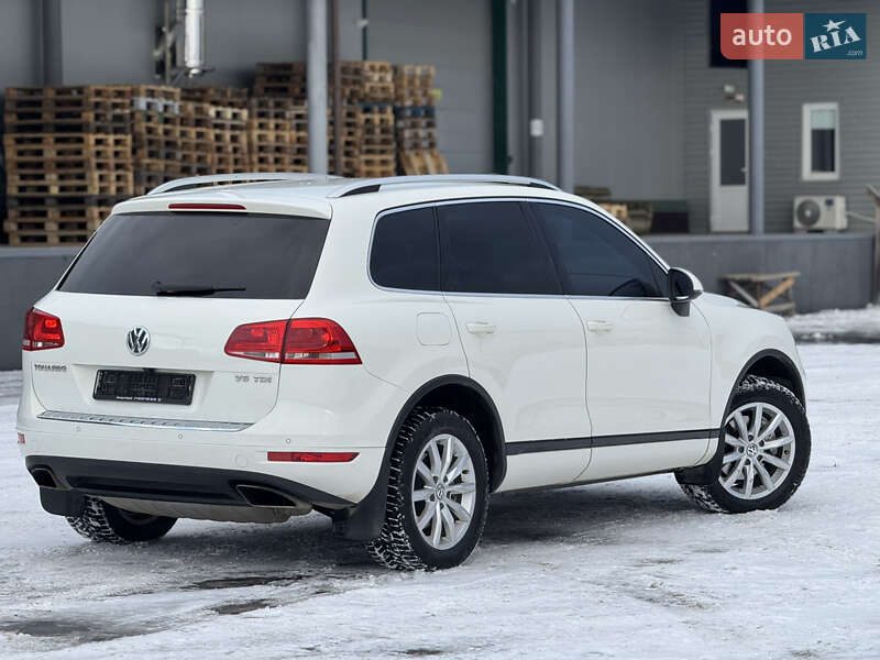 Внедорожник / Кроссовер Volkswagen Touareg 2011 в Виннице фото 9 Внедорожник / Кроссовер Volkswagen Touareg 2011 в Виннице
