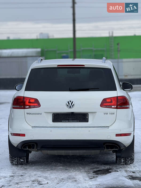 Внедорожник / Кроссовер Volkswagen Touareg 2011 в Виннице фото 14 Внедорожник / Кроссовер Volkswagen Touareg 2011 в Виннице