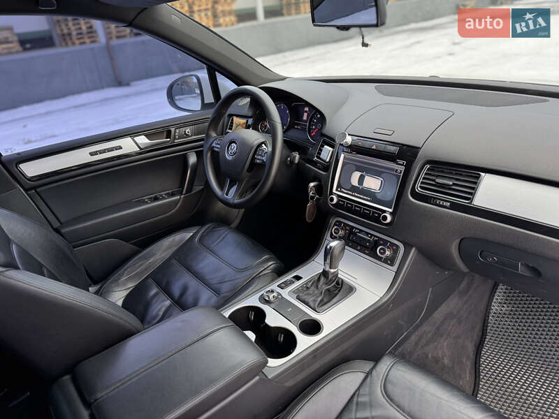 Внедорожник / Кроссовер Volkswagen Touareg 2011 в Виннице фото 33 Внедорожник / Кроссовер Volkswagen Touareg 2011 в Виннице