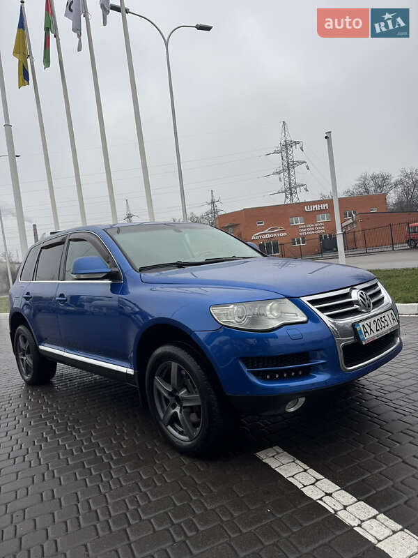 Volkswagen Touareg 2006