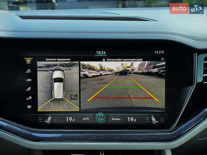 Внедорожник / Кроссовер Volkswagen Touareg 2019 в Киеве фото 41 Внедорожник / Кроссовер Volkswagen Touareg 2019 в Киеве