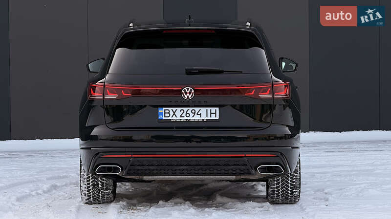 Внедорожник / Кроссовер Volkswagen Touareg 2024 в Хмельницком фото 13 Внедорожник / Кроссовер Volkswagen Touareg 2024 в Хмельницком