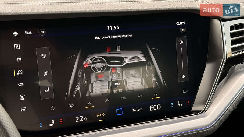 Внедорожник / Кроссовер Volkswagen Touareg 2024 в Хмельницком фото 35 Внедорожник / Кроссовер Volkswagen Touareg 2024 в Хмельницком