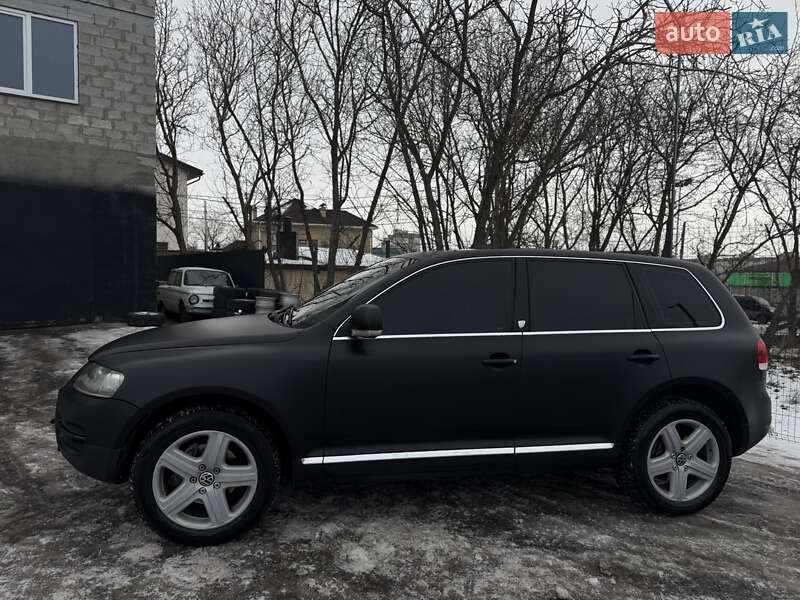 Volkswagen Touareg 2006