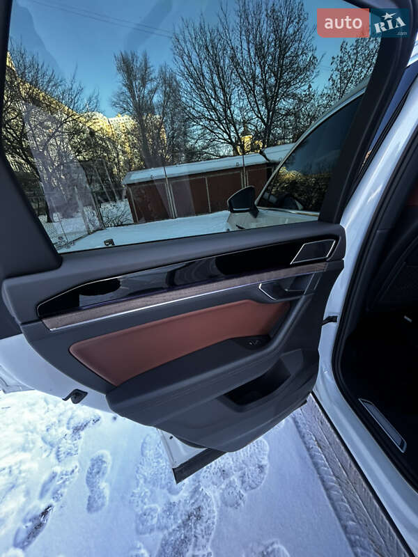 Внедорожник / Кроссовер Volkswagen Touareg 2021 в Киеве фото 15 Внедорожник / Кроссовер Volkswagen Touareg 2021 в Киеве