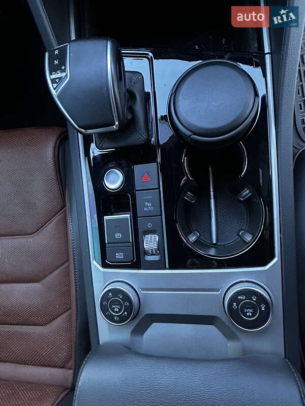 Внедорожник / Кроссовер Volkswagen Touareg 2021 в Киеве фото 23 Внедорожник / Кроссовер Volkswagen Touareg 2021 в Киеве