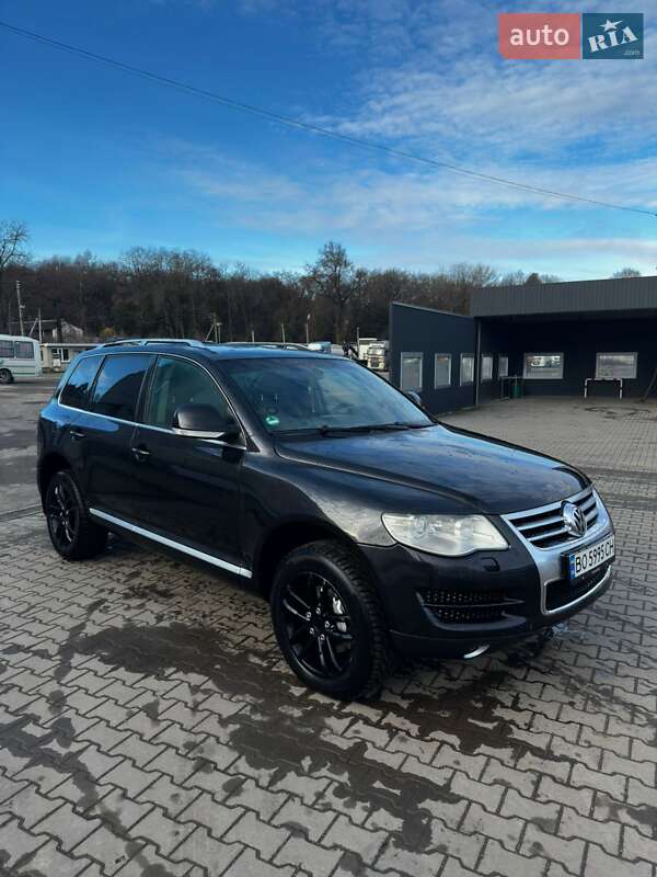 Volkswagen Touareg 2007