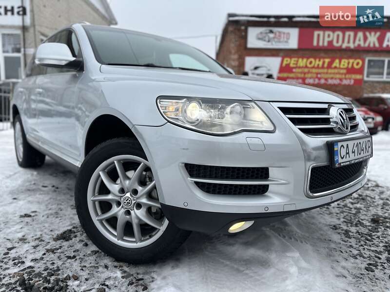 Volkswagen Touareg 2007 Volkswagen Touareg 2007