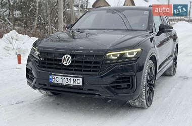 Позашляховик / Кросовер Volkswagen Touareg 2019 в Львові