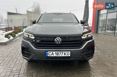 Внедорожник / Кроссовер Volkswagen Touareg 2021 в Черкассах