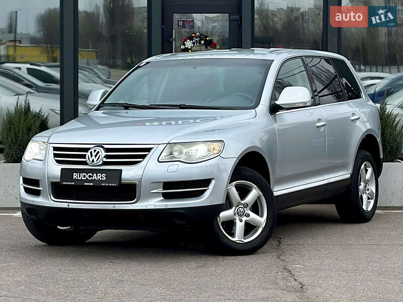 Volkswagen Touareg 2007