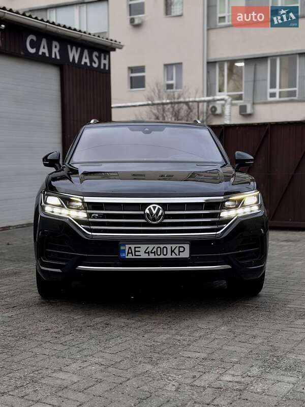 Volkswagen Touareg 2019