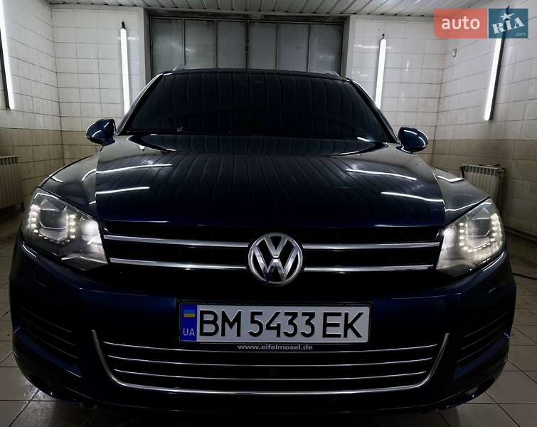 Volkswagen Touareg 2010