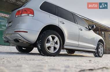 Внедорожник / Кроссовер Volkswagen Touareg 2006 в Виннице
