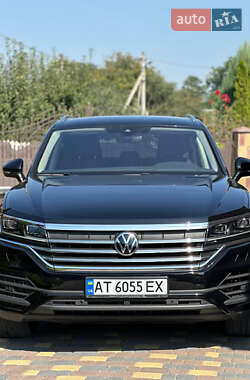 Внедорожник / Кроссовер Volkswagen Touareg 2020 в Ивано-Франковске
