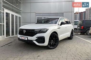 Позашляховик / Кросовер Volkswagen Touareg 2022 в Івано-Франківську