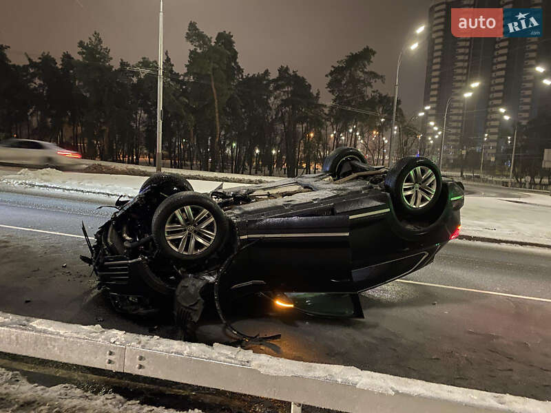 Volkswagen Touareg 2019