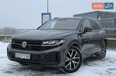Позашляховик / Кросовер Volkswagen Touareg 2024 в Києві