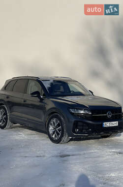 Внедорожник / Кроссовер Volkswagen Touareg 2023 в Луцке