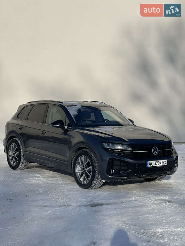 Volkswagen Touareg 2023 Volkswagen Touareg 2023