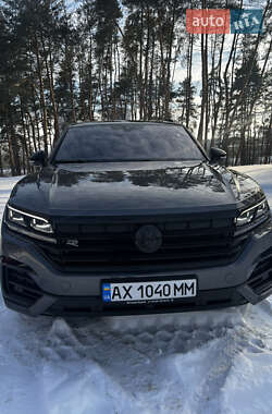 Позашляховик / Кросовер Volkswagen Touareg 2023 в Харкові