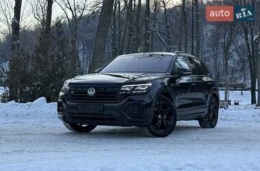 Внедорожник / Кроссовер Volkswagen Touareg 2023 в Киеве
