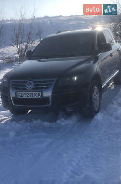 Позашляховик / Кросовер Volkswagen Touareg 2008 в Гайсину