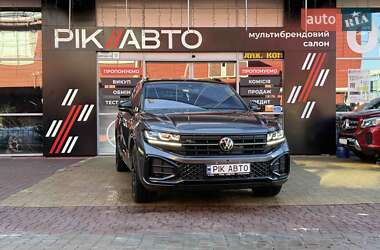 Внедорожник / Кроссовер Volkswagen Touareg 2025 в Львове