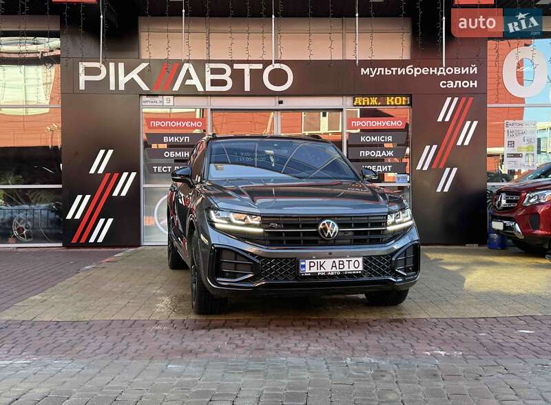 Volkswagen Touareg 2025 Volkswagen Touareg 2025