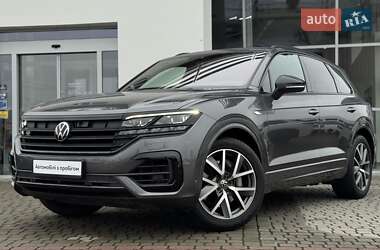 Внедорожник / Кроссовер Volkswagen Touareg 2022 в Мукачево