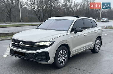 Внедорожник / Кроссовер Volkswagen Touareg 2024 в Киеве