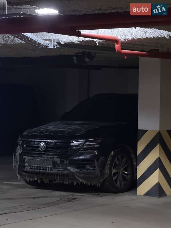 Volkswagen Touareg 2018 Volkswagen Touareg 2018