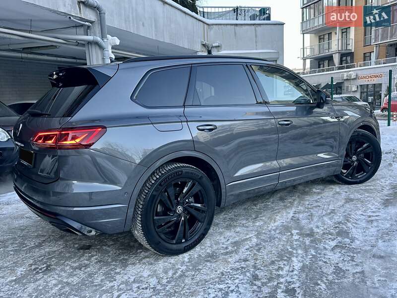 Внедорожник / Кроссовер Volkswagen Touareg 2023 в Киеве фото 2 Внедорожник / Кроссовер Volkswagen Touareg 2023 в Киеве