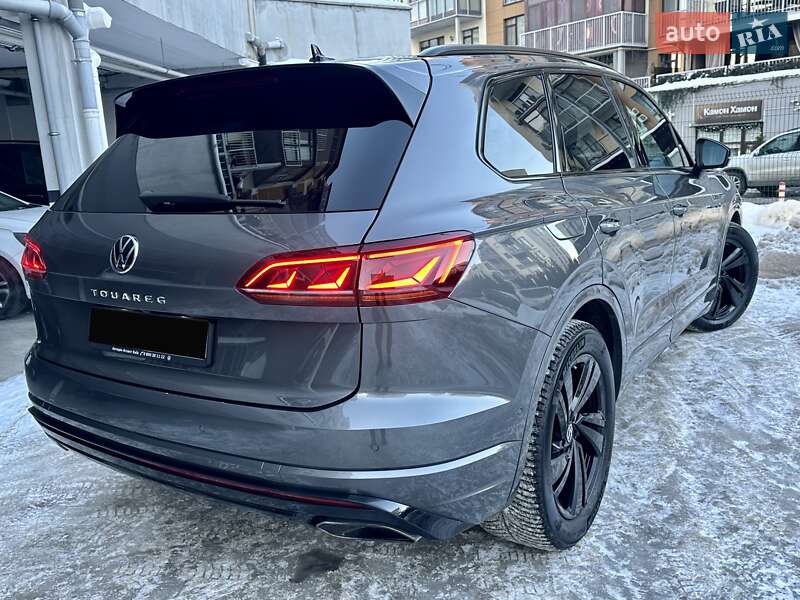 Внедорожник / Кроссовер Volkswagen Touareg 2023 в Киеве фото 8 Внедорожник / Кроссовер Volkswagen Touareg 2023 в Киеве