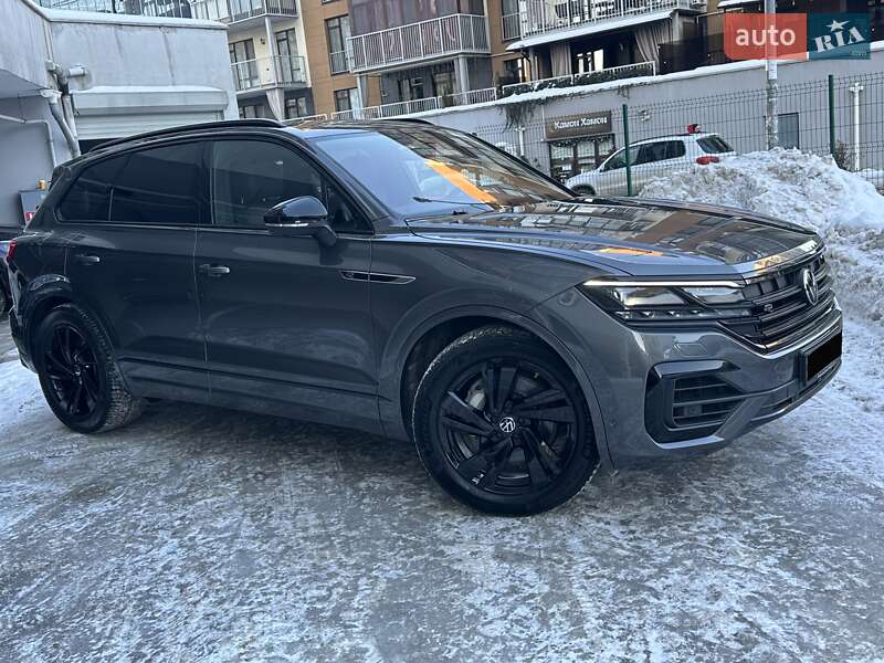 Внедорожник / Кроссовер Volkswagen Touareg 2023 в Киеве фото 10 Внедорожник / Кроссовер Volkswagen Touareg 2023 в Киеве