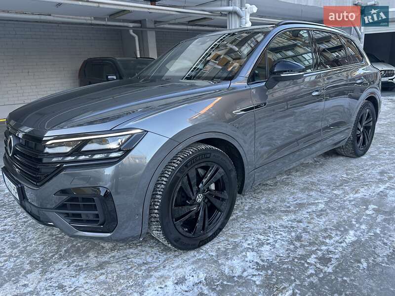 Внедорожник / Кроссовер Volkswagen Touareg 2023 в Киеве фото 15 Внедорожник / Кроссовер Volkswagen Touareg 2023 в Киеве
