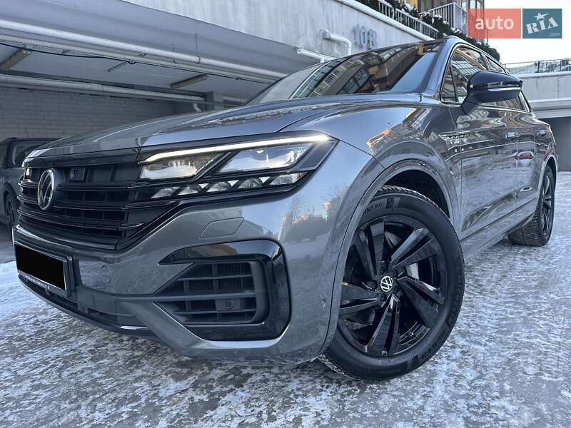 Внедорожник / Кроссовер Volkswagen Touareg 2023 в Киеве фото 26 Внедорожник / Кроссовер Volkswagen Touareg 2023 в Киеве