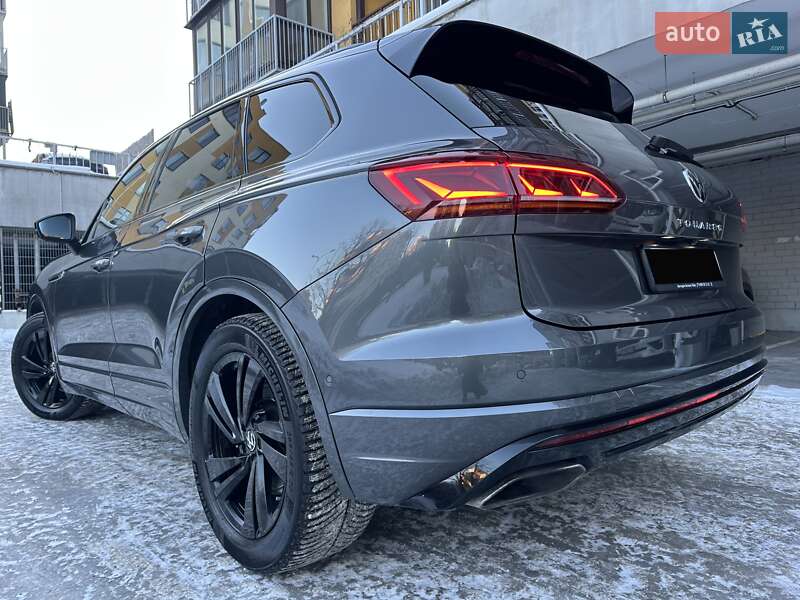 Внедорожник / Кроссовер Volkswagen Touareg 2023 в Киеве фото 29 Внедорожник / Кроссовер Volkswagen Touareg 2023 в Киеве