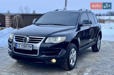 Позашляховик / Кросовер Volkswagen Touareg 2008 в Коломиї